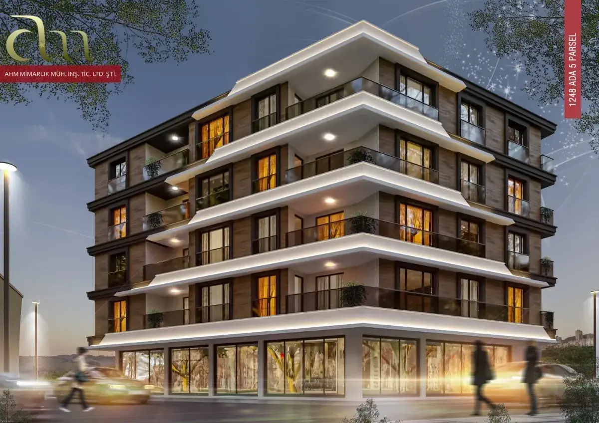 Gençlik Caddesi, Tamamlandı